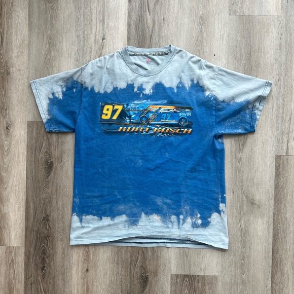 Other - Irwin Racing Tee : Kurt Busch, Large
